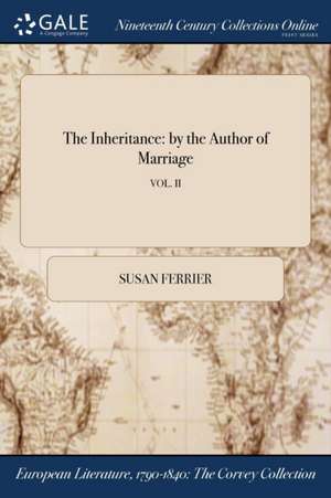 The Inheritance de Susan Ferrier