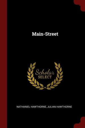 Main-Street de Nathaniel Hawthorne