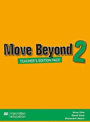 MOVE BEYOND TE PK 2 de BENNE R ET AL