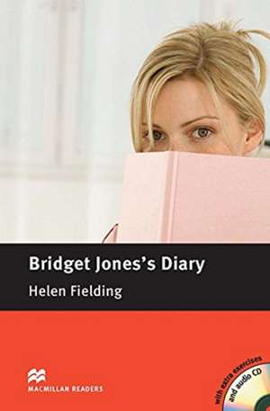 Macmillan Readers Bridget Jones's Diary without CD de Anne Collins