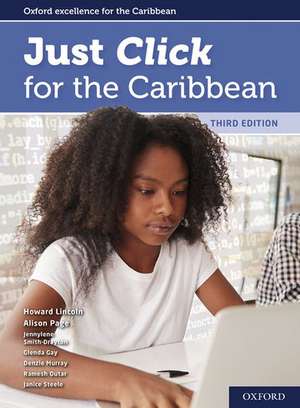 Just Click for the Caribbean de Howard Lincoln