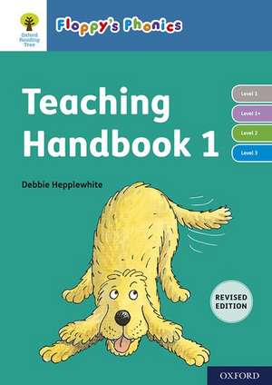 Teaching Handbook 1 (Reception/Primary 1) de Alex Brychta