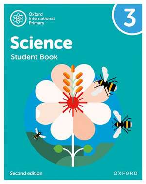 Oxford International Science: Student Book 3 de Deborah Roberts