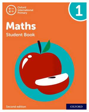 Oxford International Maths: Student Book 1 de Tony Cotton