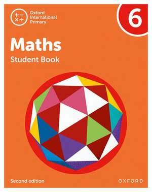 Oxford International Maths: Student Book 6 de Tony Cotton