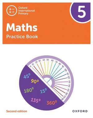 Oxford International Maths: Practice Book 5 de Tony Cotton