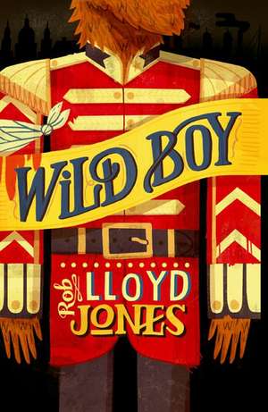 Rollercoasters: Wild Boy de H. G. Wells