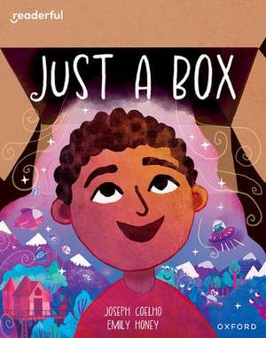 Readerful Books for Sharing: Year 2/Primary 3: Just a Box de James Clements