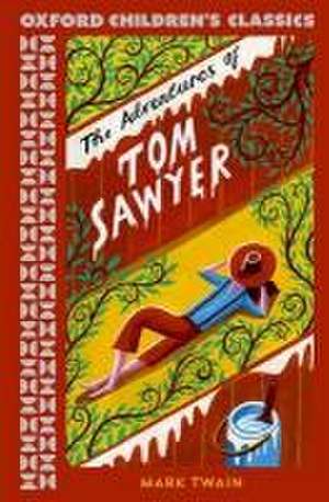 The Adventures of Tom Sawyer de Mark Twain