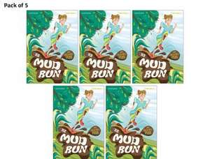 Read Write Inc. Fresh Start Readers: Book 4: The Mud Run & High Hill Peril - Pack of 5 de Ruth Miskin