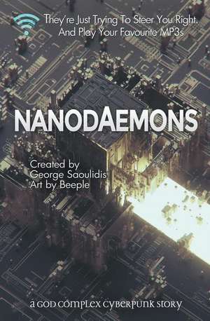 Nanodaemons de George Saoulidis