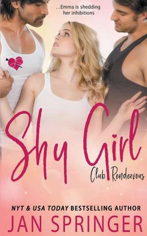 Shy Girl de Jan Springer