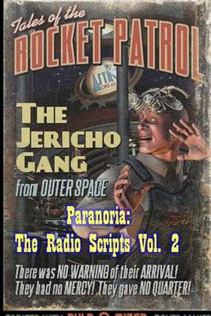 Paranoria, TX - The Radio Scripts Vol. 2 de George Jones