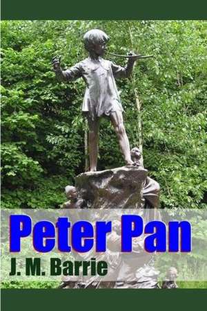 Peter Pan de James Matthew Barrie
