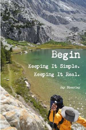 Begin de Jay Stearley