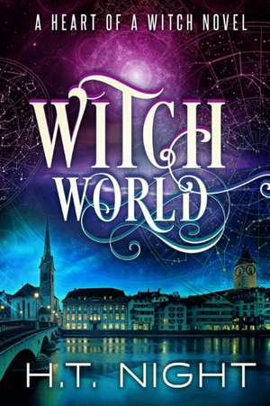 Witch World de H. T. Night