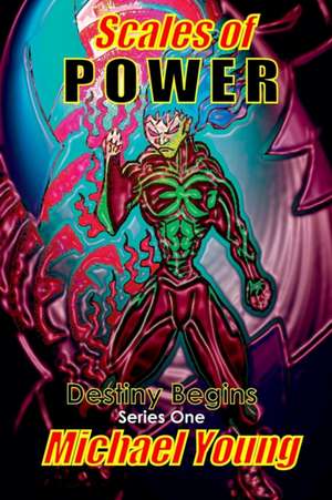 SCALES OF POWER - SERIES ONE de Michael Young