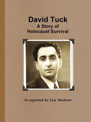 David Tuck de Lise Marlowe