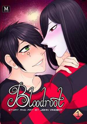 Bloodroot de John Vincent