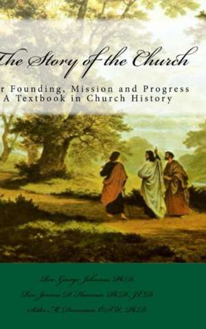 The Story of the Church de Rev. George Johnson