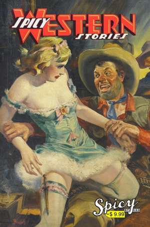 Spicy Western Stories de Spicy Stories