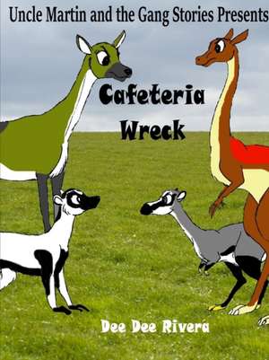 Rivera, D: Cafeteria Wreck