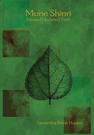 Mune Shinri de Samantha Rinne Hooker