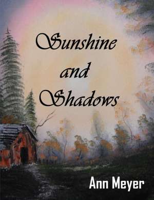 Sunshine and Shadows de Ann Meyer