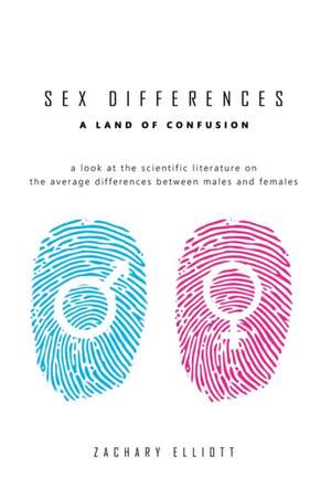 Sex Differences de Zachary Elliott