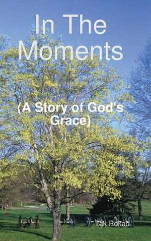 In the Moments (a Story of God's Grace) de Rekab, Tak