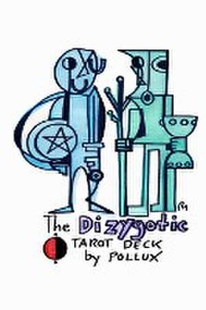 The Dizygotic Tarot Deck de Paul Morris