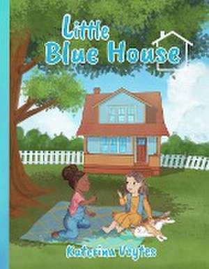 Little Blue House de Katerina Voytes