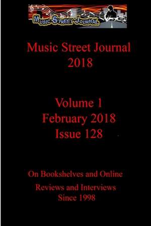 Music Street Journal 2018 de Gary Hill