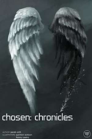 Chosen de Jacob Oritt