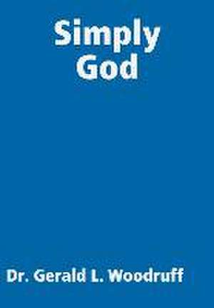 Simply God de Gerald Woodruff