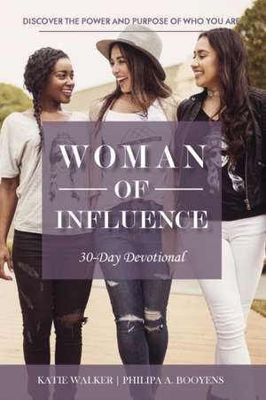 Woman of Influence de Katie Walker