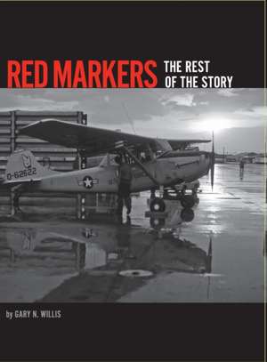 Red Markers de Gary Willis