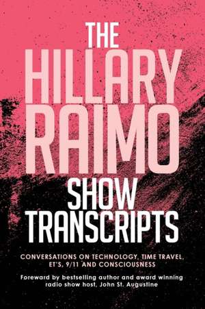 The Hillary Raimo Show Transcripts de Hillary Raimo