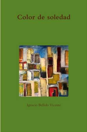 Color de soledad de Ignacio Bellido Vicente