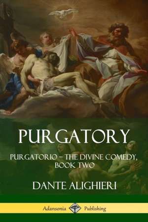 Purgatory de Dante Alighieri