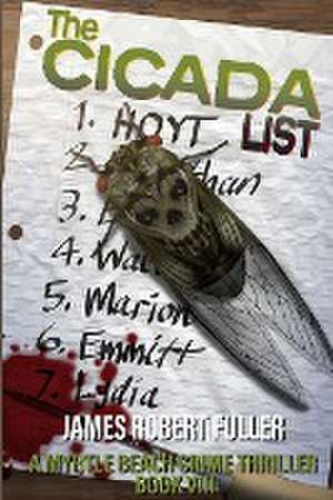 THE CICADA LIST de Ronald Wing