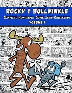 Rocky and Bullwinkle de Al Kilgore