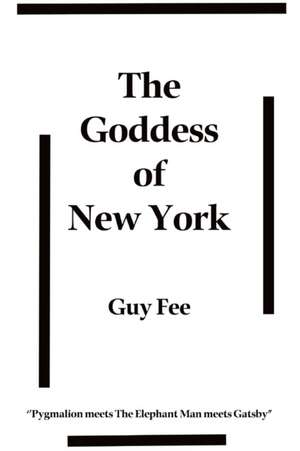 The Goddess of New York de Guy Fee