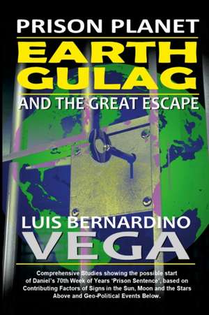 Earth Gulag de Luis Vega