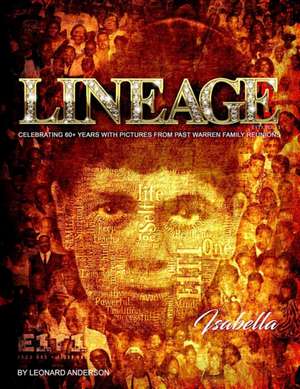 LINEAGE - E1T1 Vol. 3 de Leonard Anderson