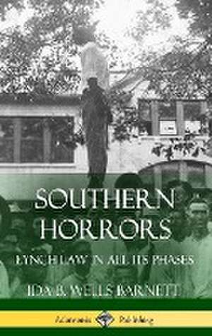 Southern Horrors de Ida B. Wells Barnett