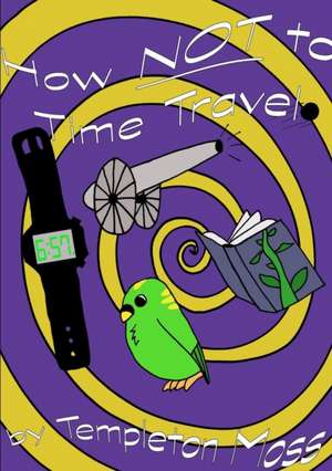 How NOT To Time Travel de Templeton Moss