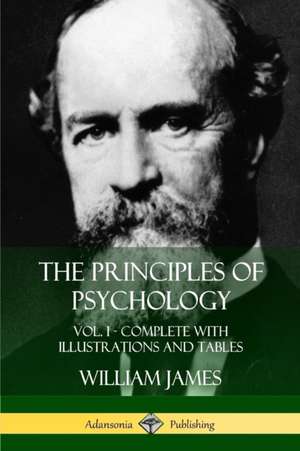 The Principles of Psychology de William James