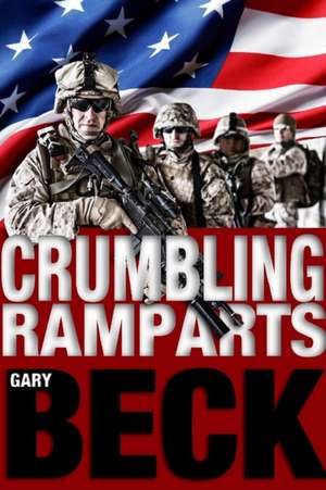 Crumbling Ramparts de Gary Beck