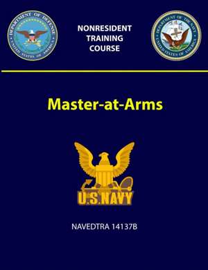 Master-at-Arms de U. S. Navy